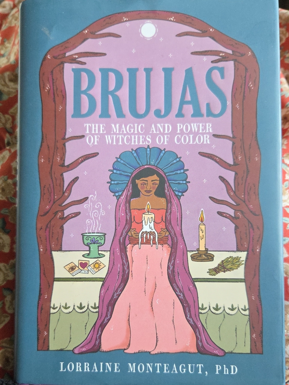 Brujas Book